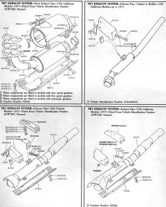 TR7-Exhaust