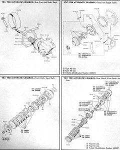 TR7-TR8-Automatic-gearbox-clutch-front-rear-fron-drum