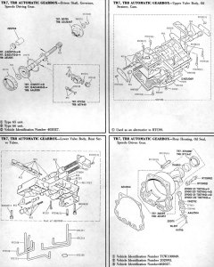 TR7-TR8-Automatic-gearbox-upper-valve-governor-rear-housing-oil-seal