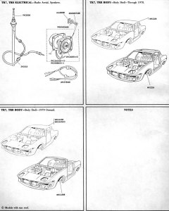 TR7-TR8-Body-Shell-Radio-Aerial