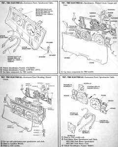 TR7-TR8-Dash-Speedo-dashboard-clock