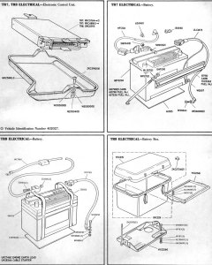 TR7-TR8-ECU-Electronic-Control-Unit-Battery-Battery-box