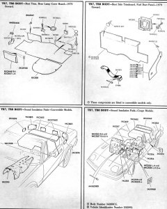TR7-TR8-Sound-insulation-Trim-boards-boot-trunk