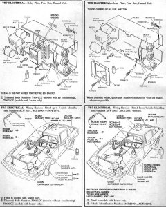 TR7-TR8-Wiring-harness-realys-relay