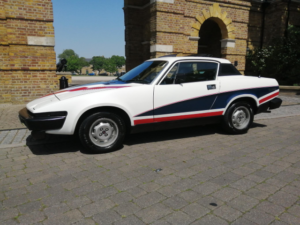 TR7 TR8 for sale